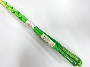 未使用品　正絹　手組帯締め